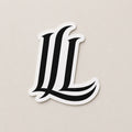 LLL Sticker