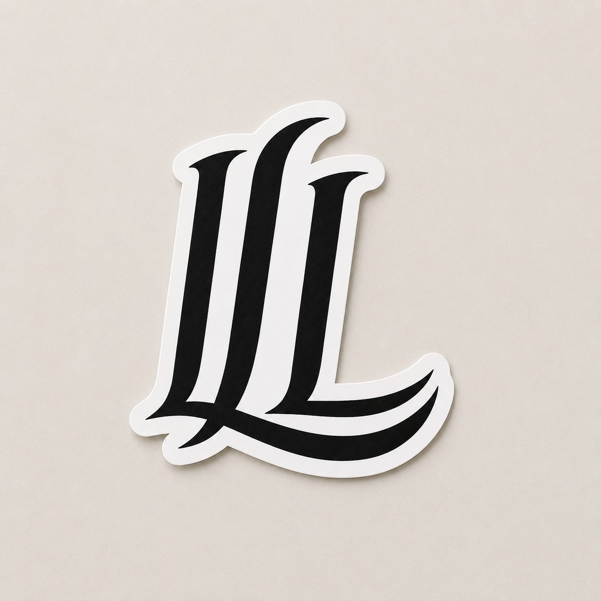 LLL Sticker