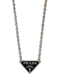 Upcycled Necklace - PRADA