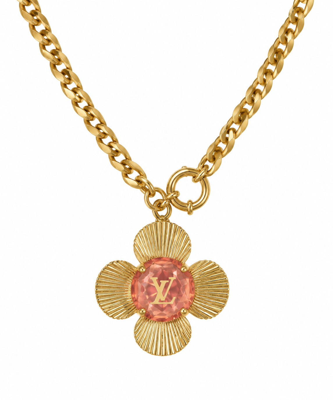 Luxury Reworked - Gold Flower