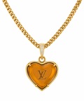 Luxury Reworked- Gold Heart