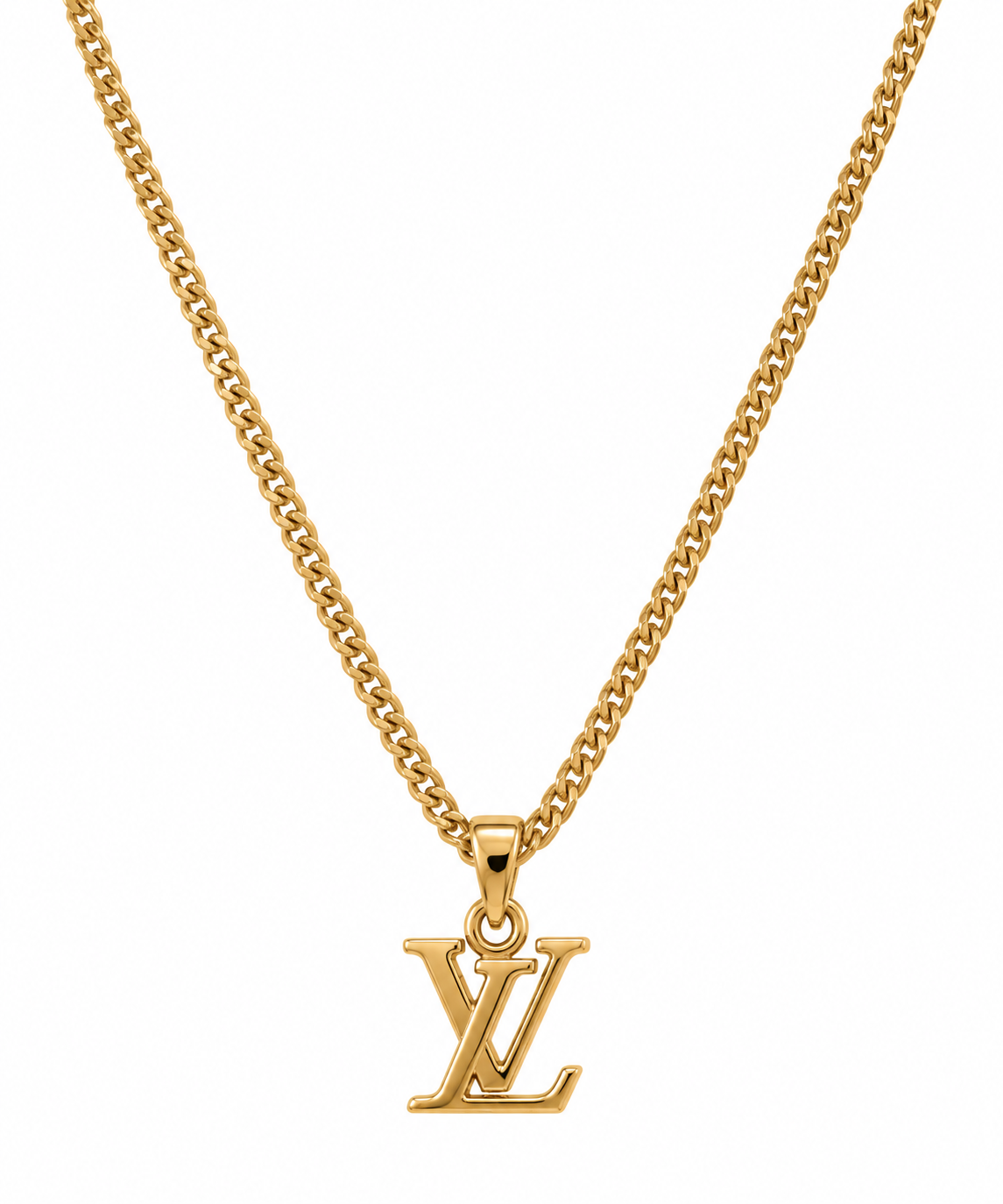 Luxe Transformed - Initials